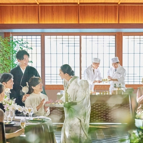 KOTOWA 鎌倉 鶴ヶ岡会館：【6名～30名の少人数婚】挙式＆会食Newプラン誕生！無料試食付
