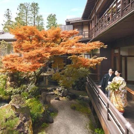 KOTOWA 鎌倉 鶴ヶ岡会館：＼秋彩の鎌倉和婚／歴史的会館×黒毛和牛試食＆最大120万円特典