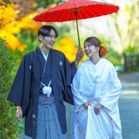 KOTOWA 鎌倉 鶴ヶ岡会館：＼7月ラスト！涼風キャンペーン中／自然溢れる和婚×豪華試食♪