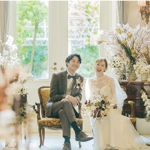 ハートコート横浜（ＨＥＡＲＴ ＣＯＵＲＴ 横浜）:〈日時限定家族婚プラン〉10名160万円⇒95万円でご案内！大聖堂挙式＋会食が叶う家族婚