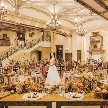 結婚式場:【月1限定★総合BIGフェア】 ALL見学×絶品3万試食×155万優待*