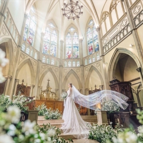 ハートコート横浜（ＨＥＡＲＴ ＣＯＵＲＴ 横浜）：＼3連休限定SP★155万優待付／憧れ大聖堂×ゲスト体験×極上試食