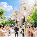 ハートコート横浜（ＨＥＡＲＴ ＣＯＵＲＴ 横浜）のブライダルフェア画像