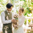ハートコート横浜（ＨＥＡＲＴ ＣＯＵＲＴ 横浜）：【愛犬と叶える結婚式】155万優待*リングドッグ×貸切邸宅×試食