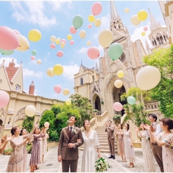 結婚式場：【初見学の不安を解消】ゼロから学べる♪結婚式のはじめ方フェア
