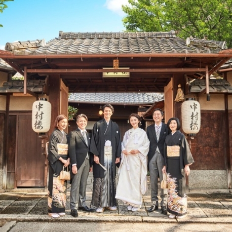 ＫＯＴＯＷＡ 京都 中村楼（コトワ 京都 中村楼）：人気No1★【月イチBIG◆自由に選べる120万特典】本格和婚体験