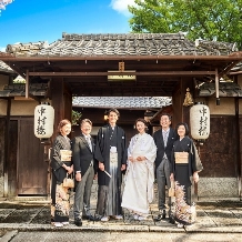 ＫＯＴＯＷＡ 京都 中村楼（コトワ 京都 中村楼）:＼お食事会／《6名36万円》ご家族でアットホームに愉しむ会食プラン