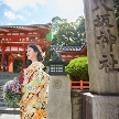 結婚式場：神社希望の当館人気No.1【八坂神社式優待】国宝神社×1日1組貸切