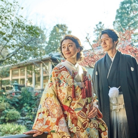 ＫＯＴＯＷＡ 京都 中村楼（コトワ 京都 中村楼）：【6名～30名の少人数婚】10名50万~会食Newプラン誕生