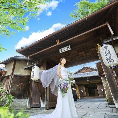 ＫＯＴＯＷＡ 京都 中村楼（コトワ 京都 中村楼）：＼連休限定特典付き／絶品の2万円京フレンチ試食×貸切邸宅見学