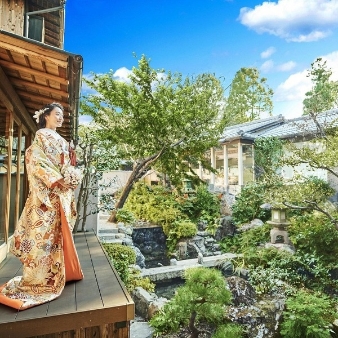 結婚式場：人気No1★【月イチBIG◆自由に選べる120万特典】本格和婚体験