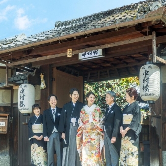 結婚式場：【最高峰の美味】伝統を現代に紡ぐ当館限定料理×一日一組邸宅婚