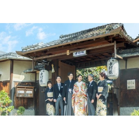 ＫＯＴＯＷＡ 京都 中村楼（コトワ 京都 中村楼）：【最高峰の美味】伝統を現代に紡ぐ当館限定料理×一日一組邸宅婚