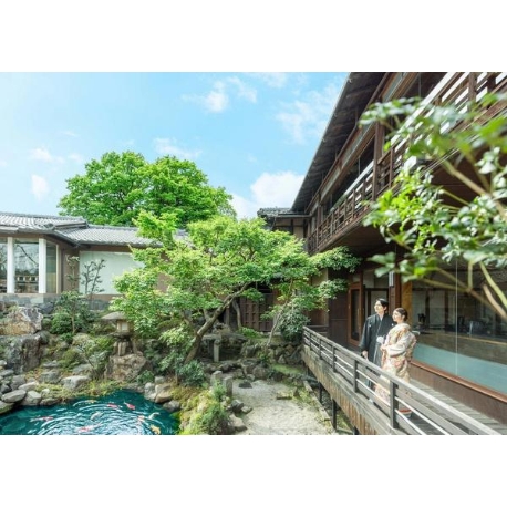 ＫＯＴＯＷＡ 京都 中村楼（コトワ 京都 中村楼）：【平日限定の贅沢】一組貸切の空間をゆったり見学する相談会