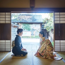 ＫＯＴＯＷＡ 京都 中村楼（コトワ 京都 中村楼）:＼組数限定／22万円⇒16.5万円 衣裳金額上限なし 和装フォトwedding