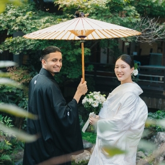 ＫＯＴＯＷＡ 京都 中村楼（コトワ 京都 中村楼）:【国際結婚応援】1日1組完全貸切だからこそ安心！八坂神社挙式×老舗中村楼で叶える至高のグローバル和婚