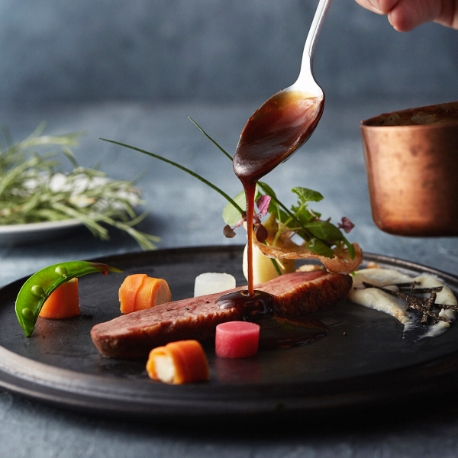 キャトルセゾン浜松 LesQuatreSaisons Hamamatsu：【料理重視◎浜松グランメゾン】フルコース試食♪来館GIFT5万付