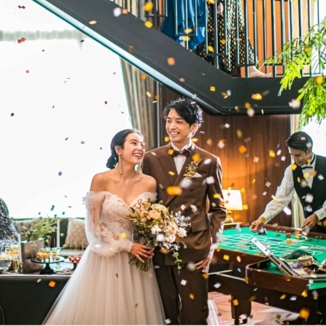 キャトルセゾン浜松 LesQuatreSaisons Hamamatsu：残1【人気NO.1フェア】選べるGIFT◆豪華4万試食×パーティ体験♪