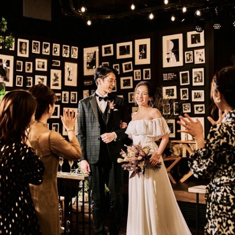 キャトルセゾン浜松 LesQuatreSaisons Hamamatsu：【GW*先取りBIG】来館5万GIFT×パーティ体験×コース試食♪