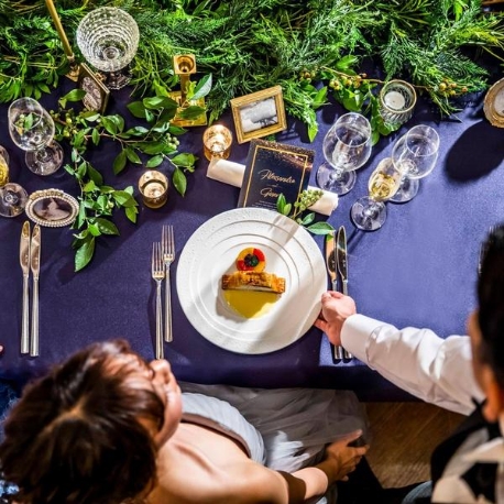 キャトルセゾン浜松 LesQuatreSaisons Hamamatsu：緊急増枠【料理◎浜松グランメゾン】フルコース試食♪GIFT5万付