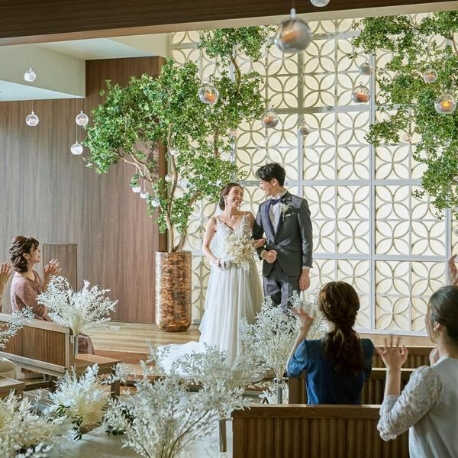 キャトルセゾン浜松 LesQuatreSaisons Hamamatsu：【初めての見学も安心＆納得】結婚式まるごと相談会♪