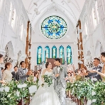 アルカンシエル luxe mariage大阪のフェア画像