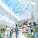 アルカンシエル luxe mariage大阪のフェア画像