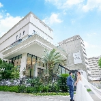アルカンシエル luxe mariage大阪のフェア画像