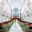アルカンシエル luxe mariage大阪:【1件目見学で挙式料*全額OFF】大聖堂×贅沢試食☆安心ALL相談会