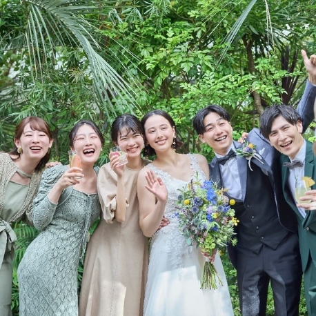 アルカンシエル luxe mariage大阪：自宅で安心【遠方やお子様連れの方へ】スマホでオンライン相談会