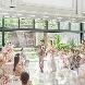 アルカンシエル luxe mariage大阪のフェア画像