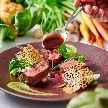 アルカンシエル luxe mariage大阪：限定【料理重視◎伊勢海老*厳選牛4万試食】150万優待*新大阪すぐ