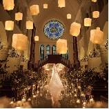 アルカンシエル luxe mariage大阪のブライダルフェア画像