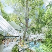 アルカンシエル luxe mariage大阪のフェア画像