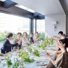 アルカンシエル luxe mariage 大阪:＜リニューアル完成記念＞2027年3月まで提案★【20名 98.2万円】親族*友人でご検討の方へ