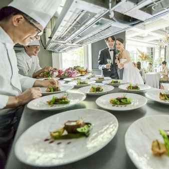 アルカンシエル南青山のフェア画像