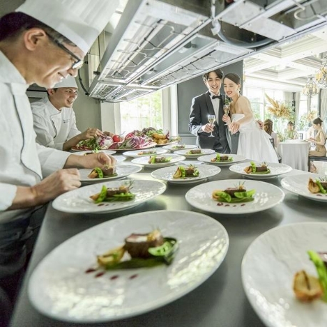 アルカンシエル南青山：平日限定ギフト1万★貸切見学*黒毛和牛3万試食*おもてなし体験