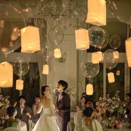 アルカンシエル南青山:【NEW演出◎】光り輝く星空★プロジェクションマッピング体験