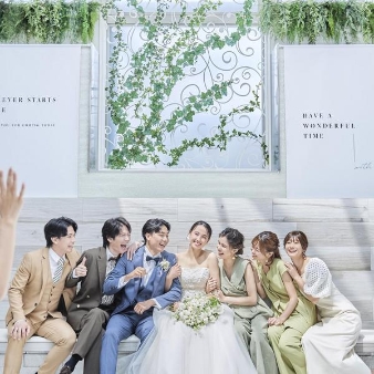 アルカンシエル南青山のフェア画像