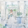 結婚式場：9月SP特典★【来館最大ギフト2万×ドレス1着全額優待!】演出体験