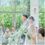 アルカンシエル南青山のブライダルフェア画像