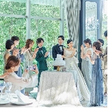 アルカンシエル南青山のブライダルフェア画像