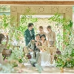 アルカンシエル南青山：【初見学にお勧め！1件目見学特典付】挙式体験＆全館見学会