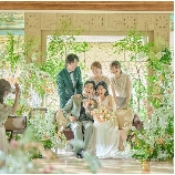 アルカンシエル南青山のブライダルフェア画像