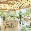 アルカンシエル南青山：【初見学◎ギフト1万】表参道×自然光チャペル*和洋セレクト試食