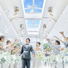 アルカンシエル南青山のフェア画像