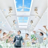 アルカンシエル南青山のブライダルフェア画像