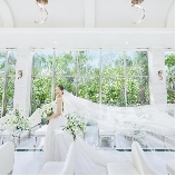 アルカンシエル南青山のブライダルフェア画像