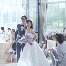 アルカンシエル南青山:【2027年9~11月挙式】人気シーズンもお得【秋婚限定プラン】最大120万円優待！