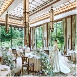 ザ・ガーデンオリエンタル・大阪のブライダルフェア画像